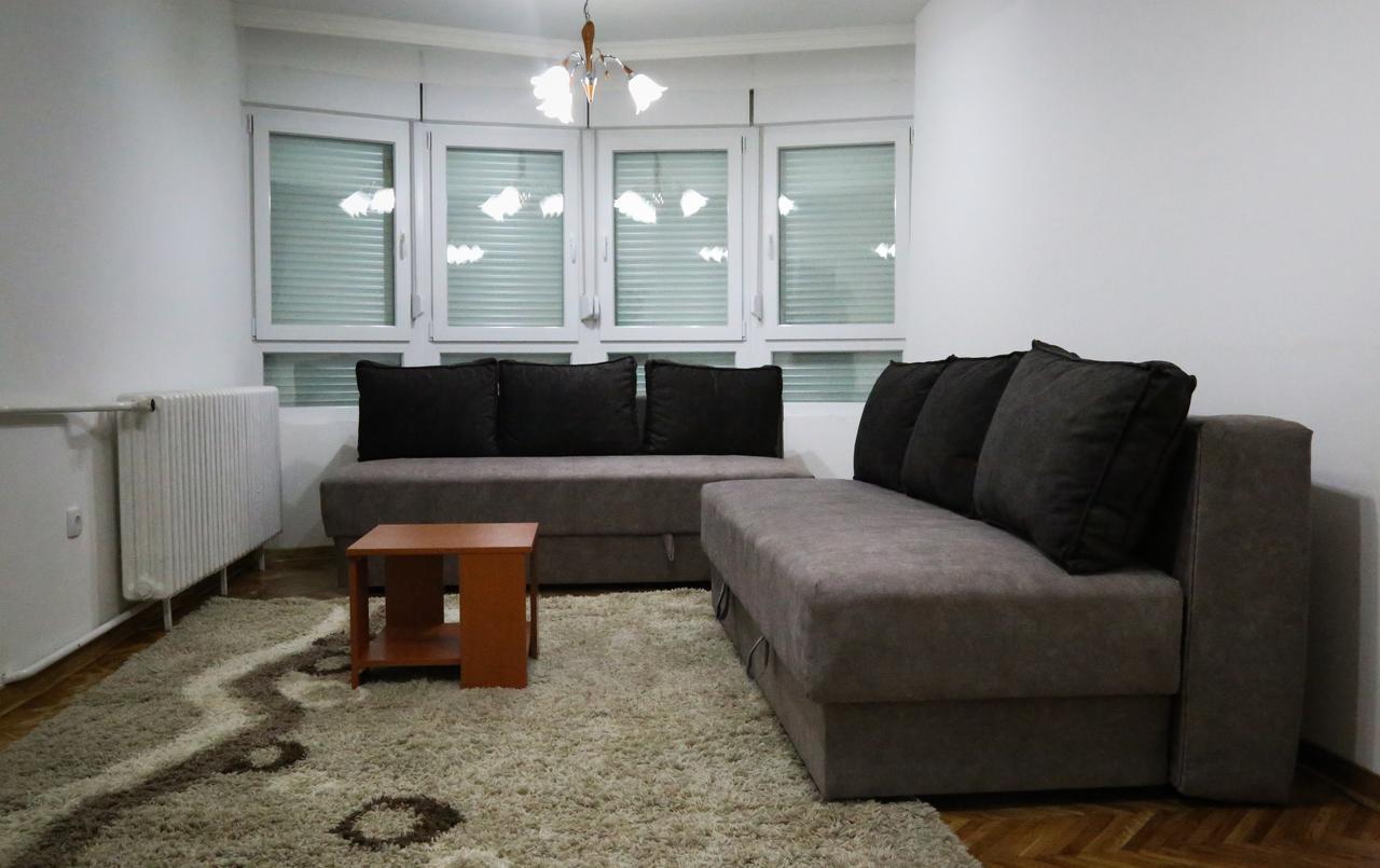 Comfort Inn Apartment Yeni Pazar Dış mekan fotoğraf
