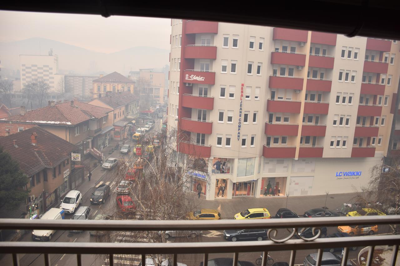 Comfort Inn Apartment Yeni Pazar Dış mekan fotoğraf