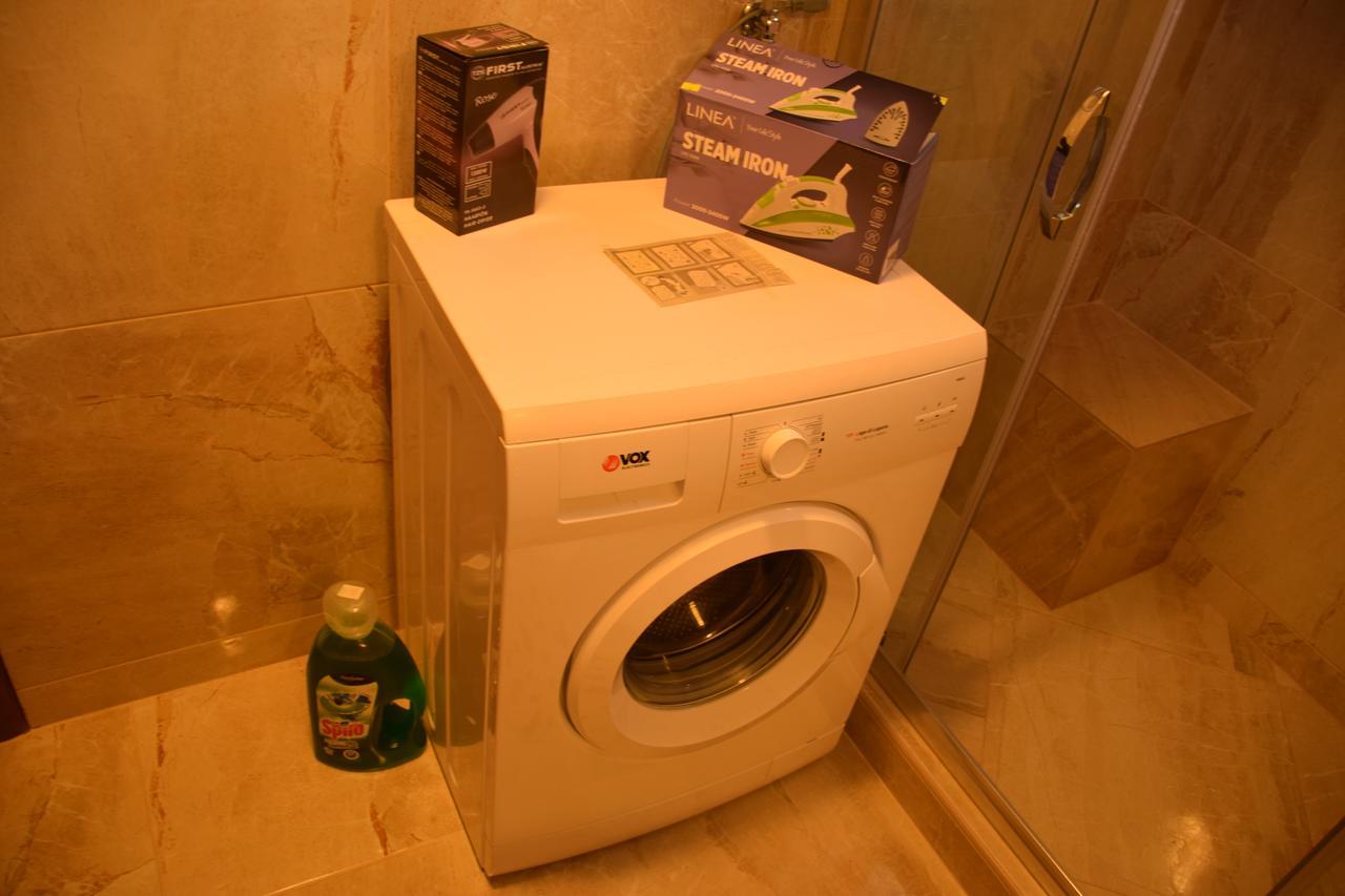 Comfort Inn Apartment Yeni Pazar Dış mekan fotoğraf