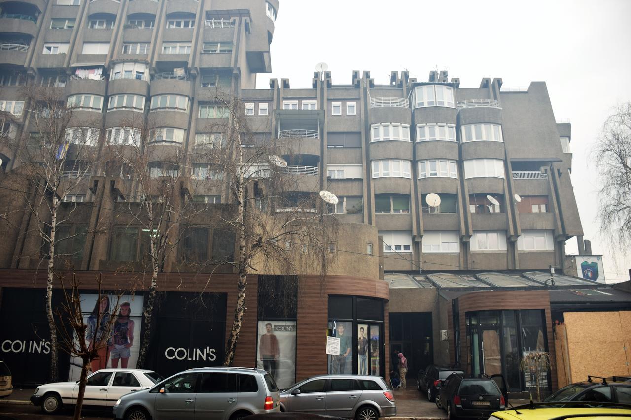 Comfort Inn Apartment Yeni Pazar Dış mekan fotoğraf